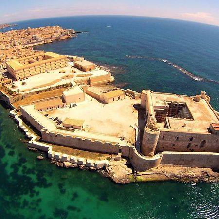Casa Sveva Διαμέρισμα Συρακούσες Εξωτερικό φωτογραφία