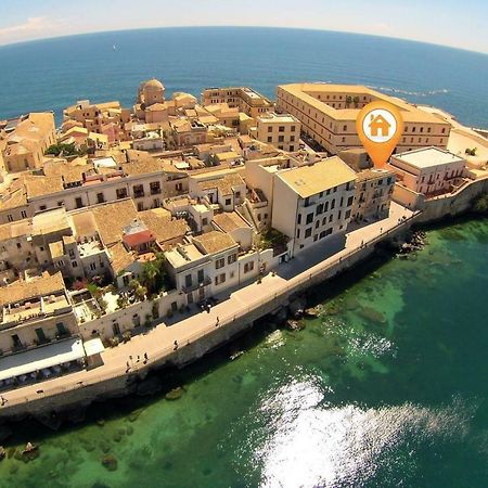 Casa Sveva Διαμέρισμα Συρακούσες Εξωτερικό φωτογραφία